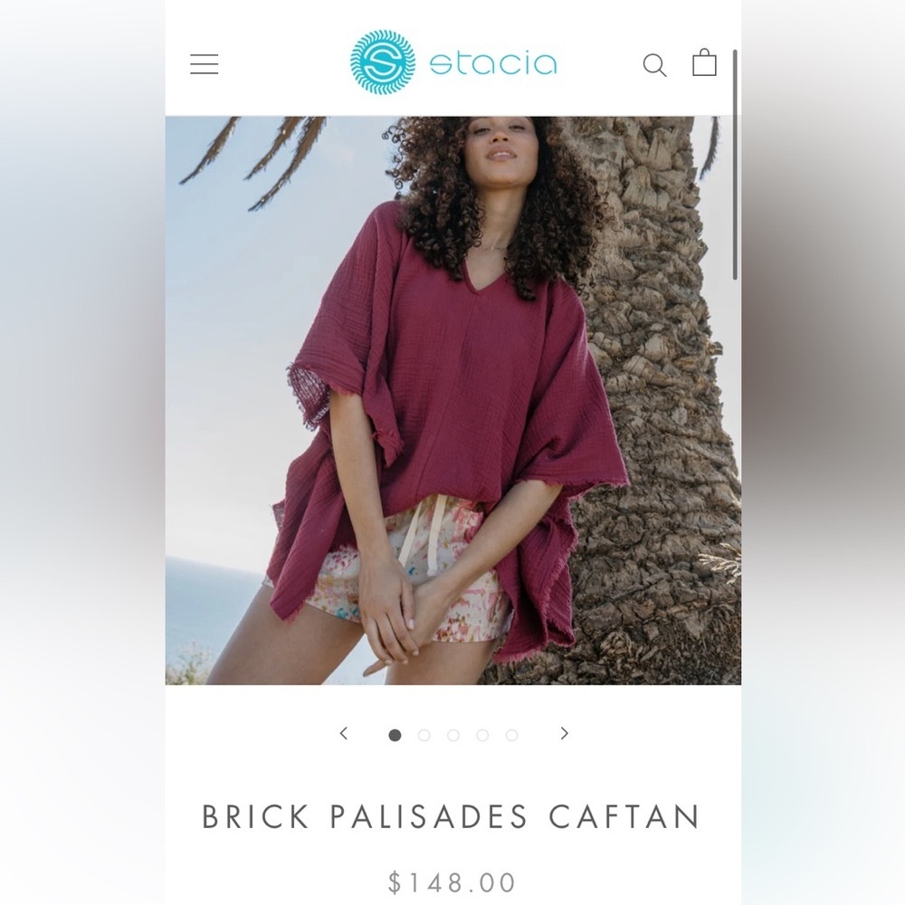 Stacia Caftan